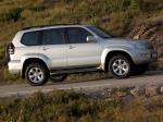 Toyota Land Cruiser Prado 120 5-Door 2003 года